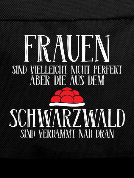Frauen Schwarzwald Schwarzwaldmädel Geschenk
