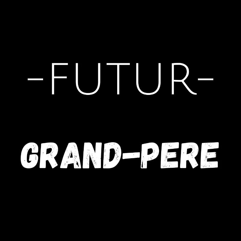 Futur grand-père