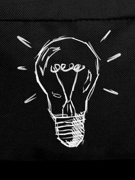 Luminous lamp