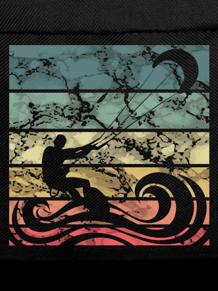 Retro Kitesurf