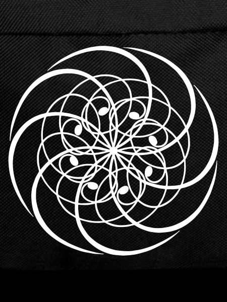 Mandala Vector Geometric