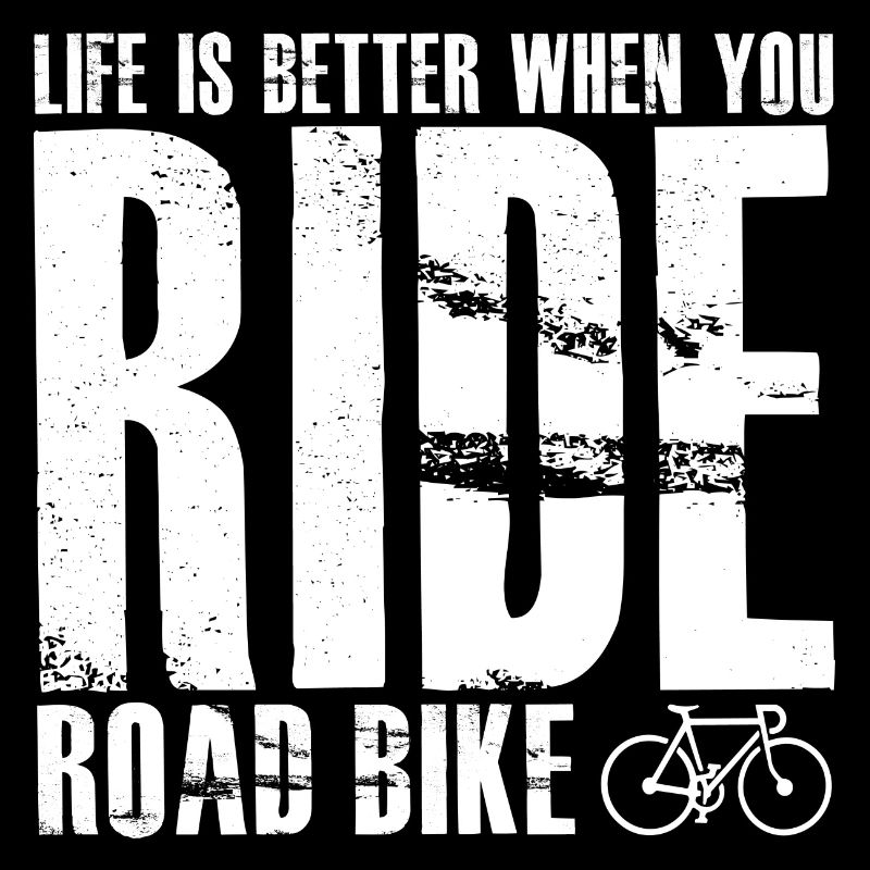 Ride Road Bike