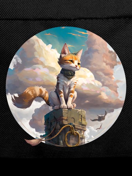 Epic Cat Cloud