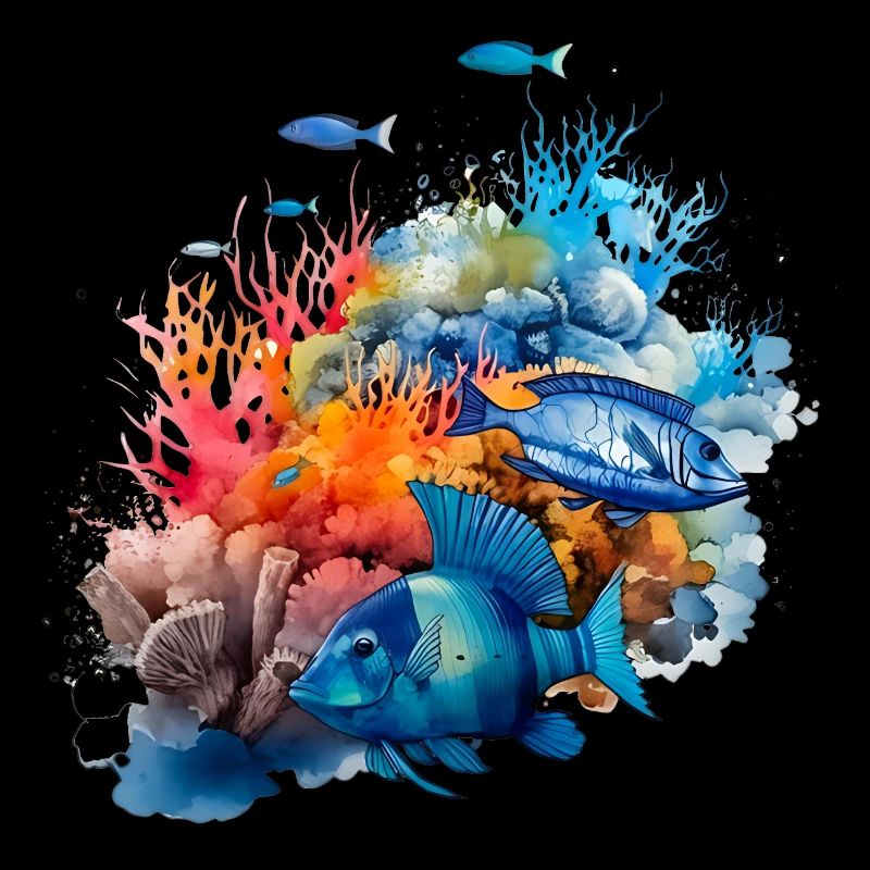 Das Great Barrier Reef ist ein Paradies