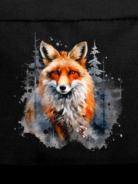 Rotfuchs, Schnee
