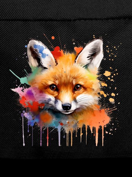 fox, pup