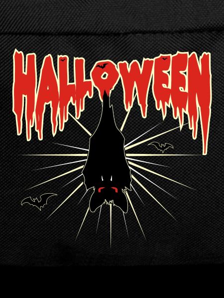 Halloween bat
