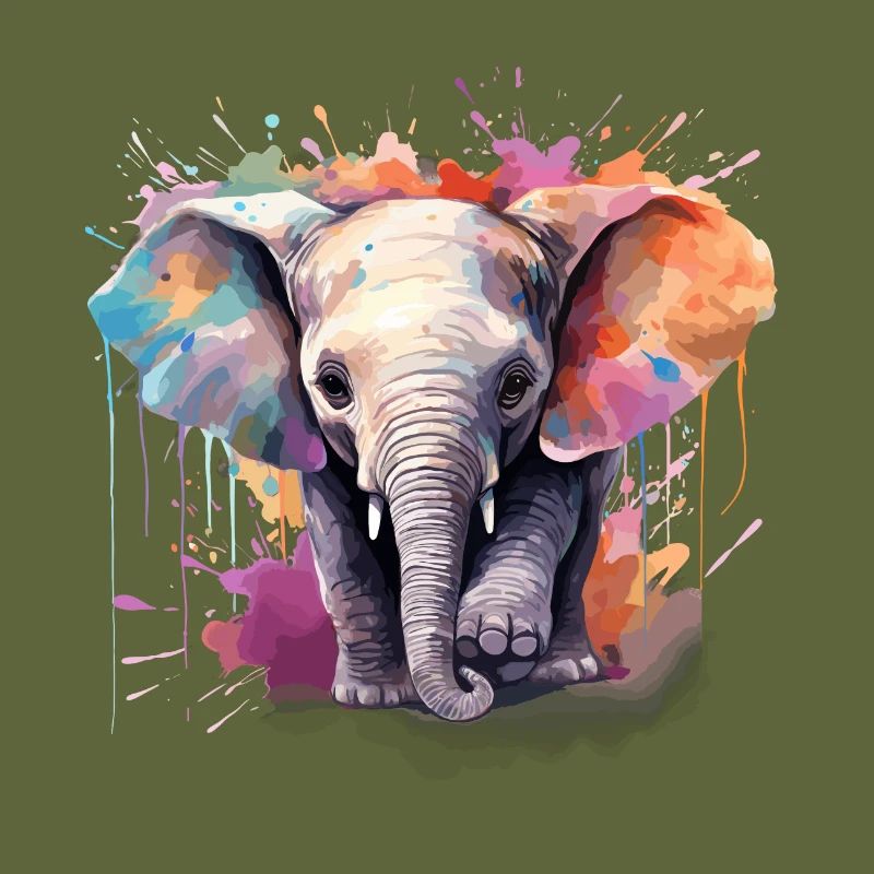 Baby Elephant