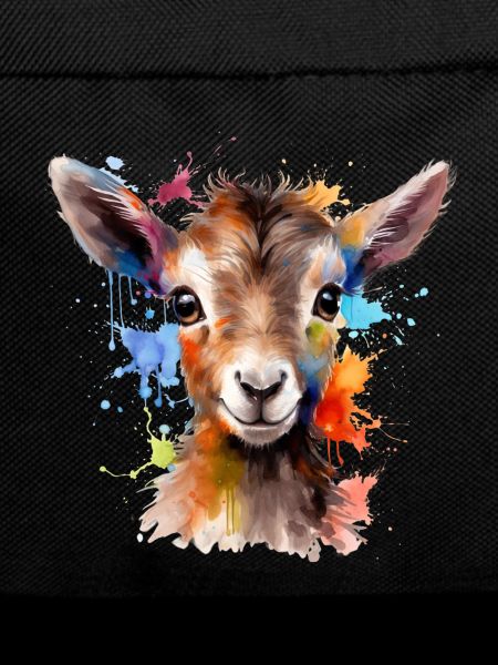 Baby goat, kid