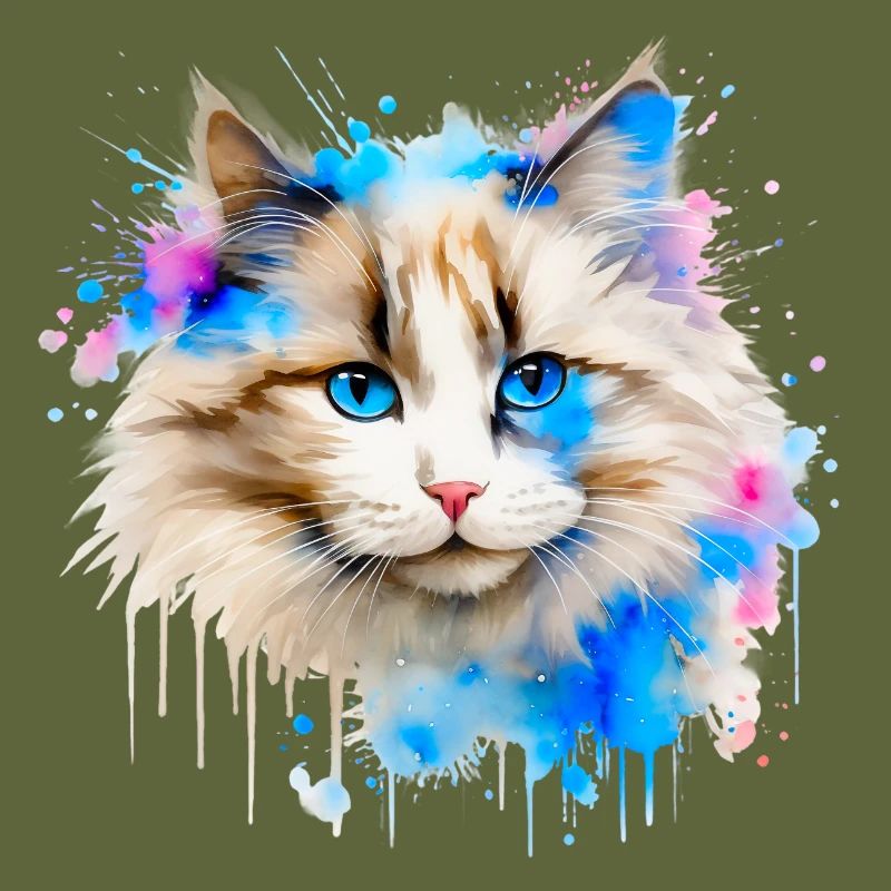 Ragdol Cat