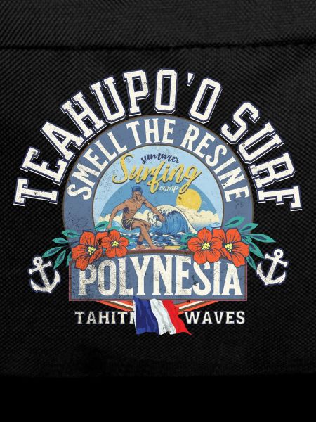 Teahupoo Surf Polynesia