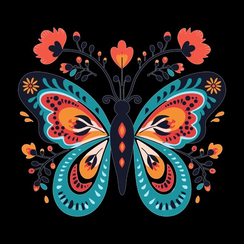 Butterfly Schmetterling