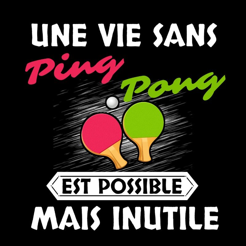Table de Tennis