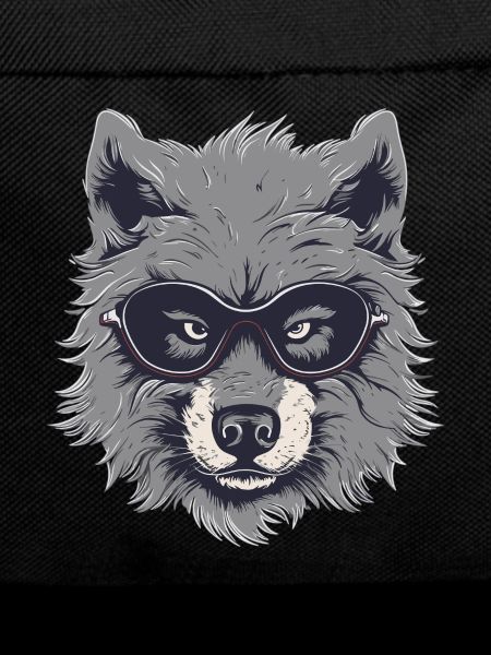 Wolf Brille