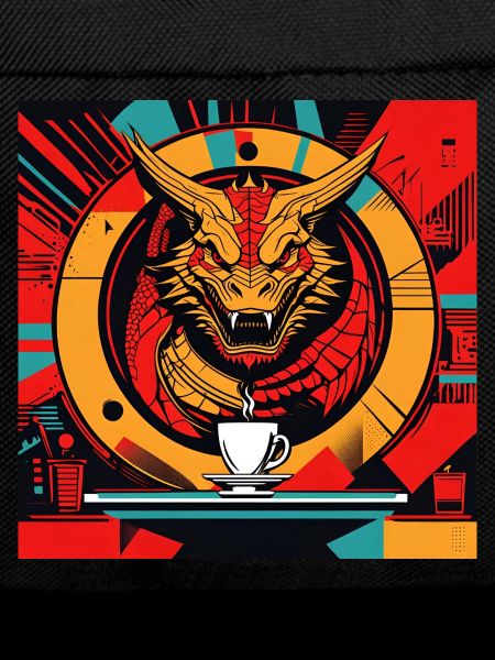 Dragon Cuppa