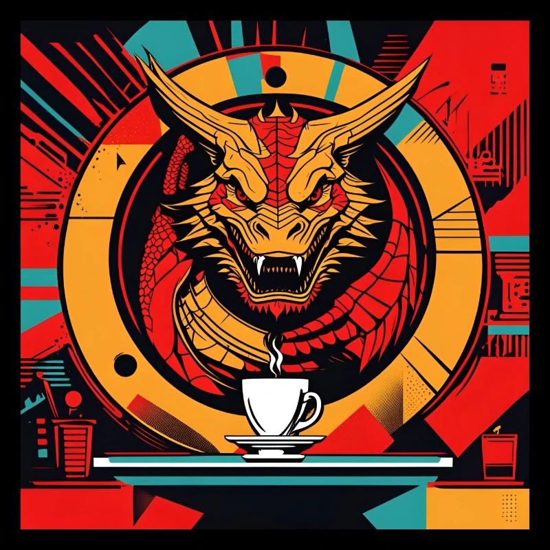Dragon Cuppa