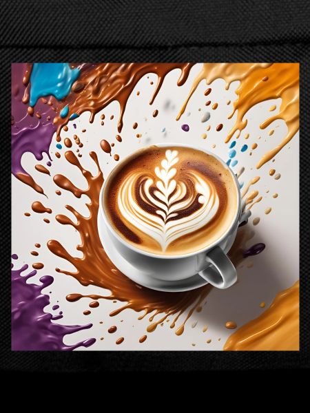 Latte Art Love
