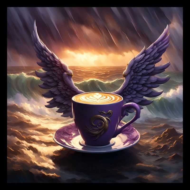 Heavenly Latte