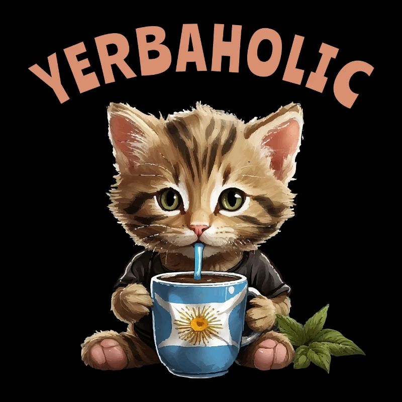 Yerba Maté Chats Yerbaholic