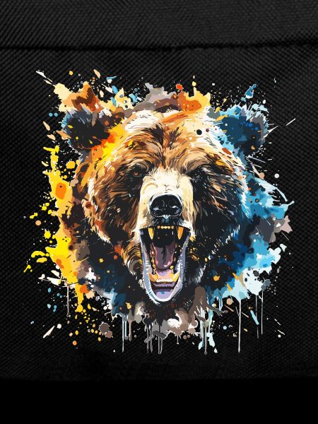 Grizzly, bear, bear