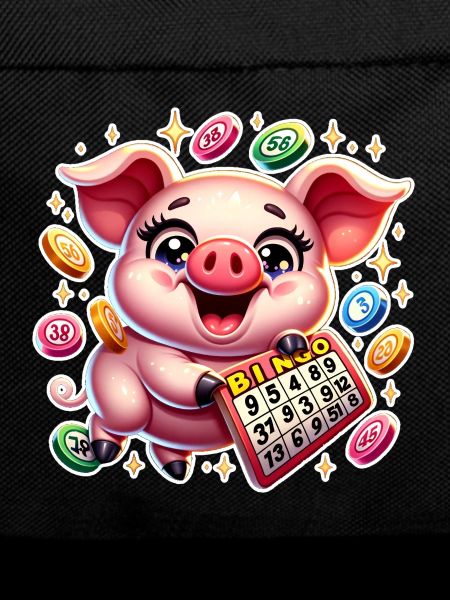 Lotto, Pig, Bingo
