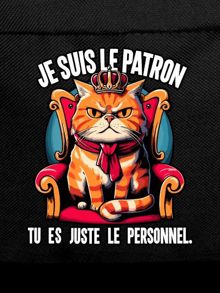 I'm the , cat.