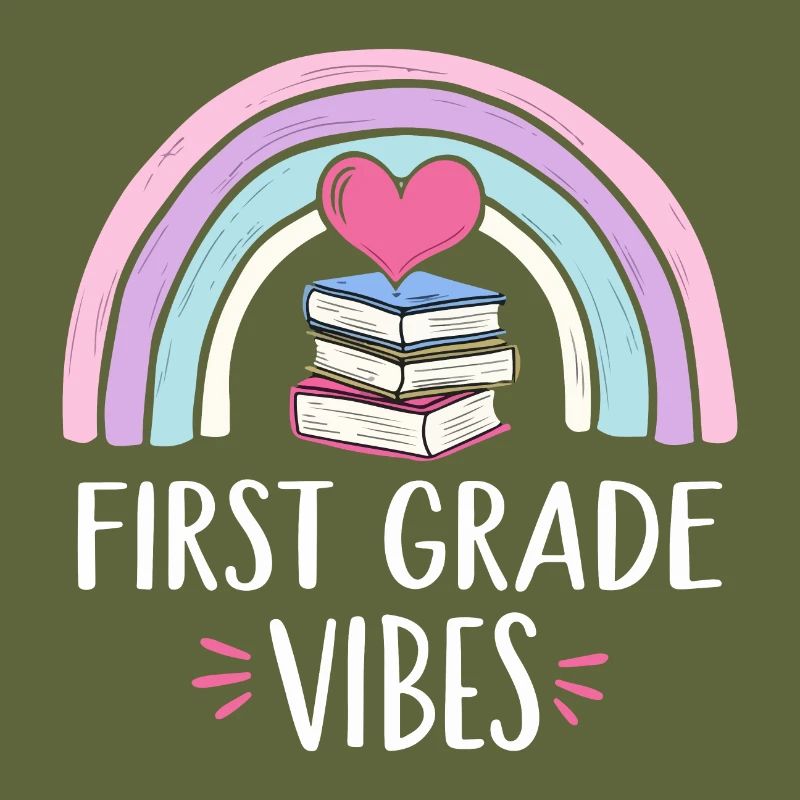 First Grade Vibes