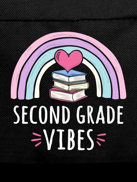 Second Grade Vibes