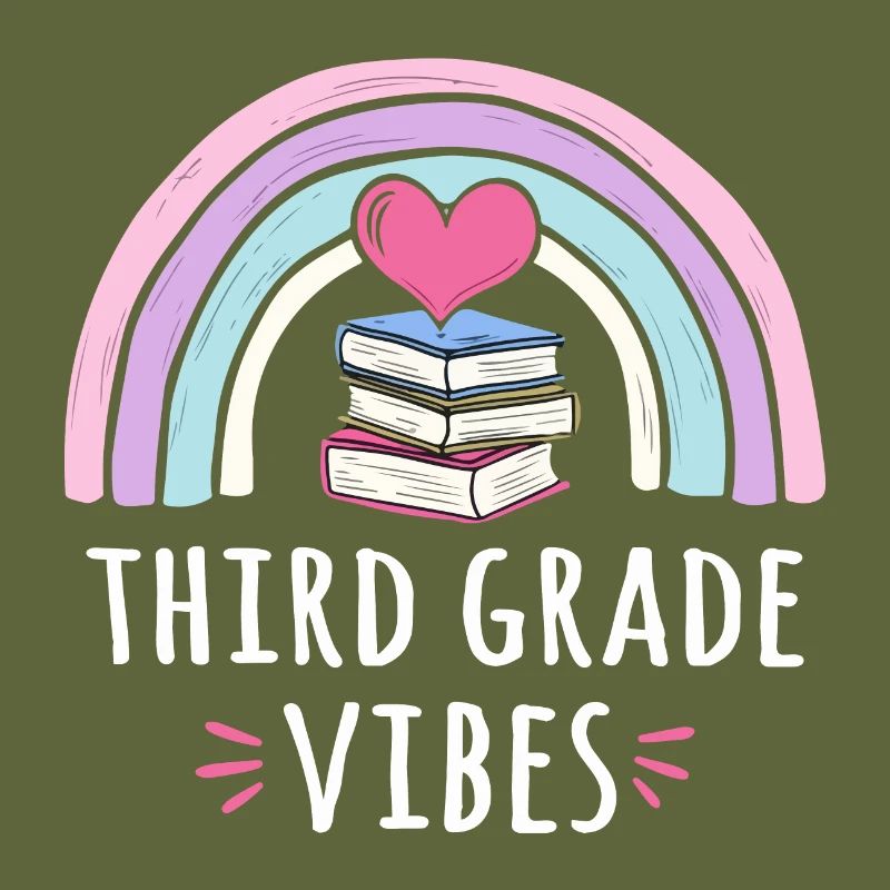 Third Grade Vibes