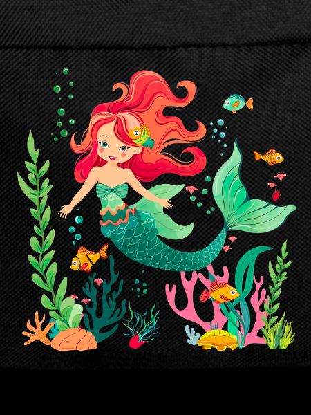 Mermaid, Half Human, Half Fish