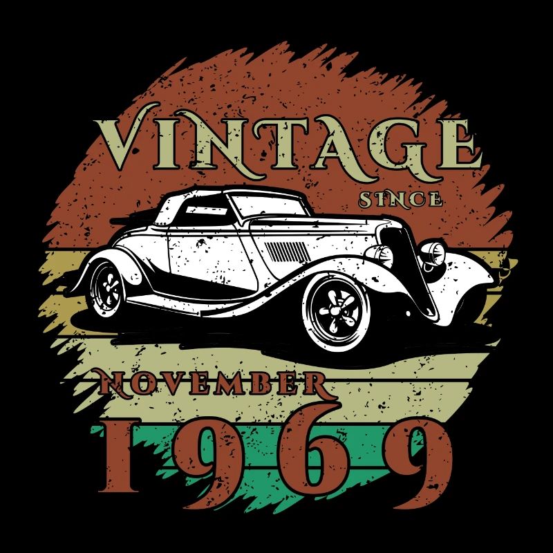 55e anniversaire - Classiques - Millésime depuis 11/1969