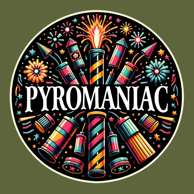Pyrotechnics New Year's Eve Fireworks New Year
