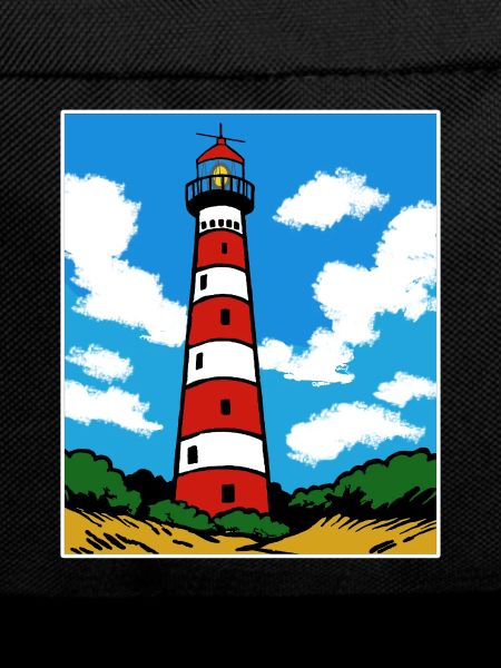 I love Ameland Holiday Lighthouse