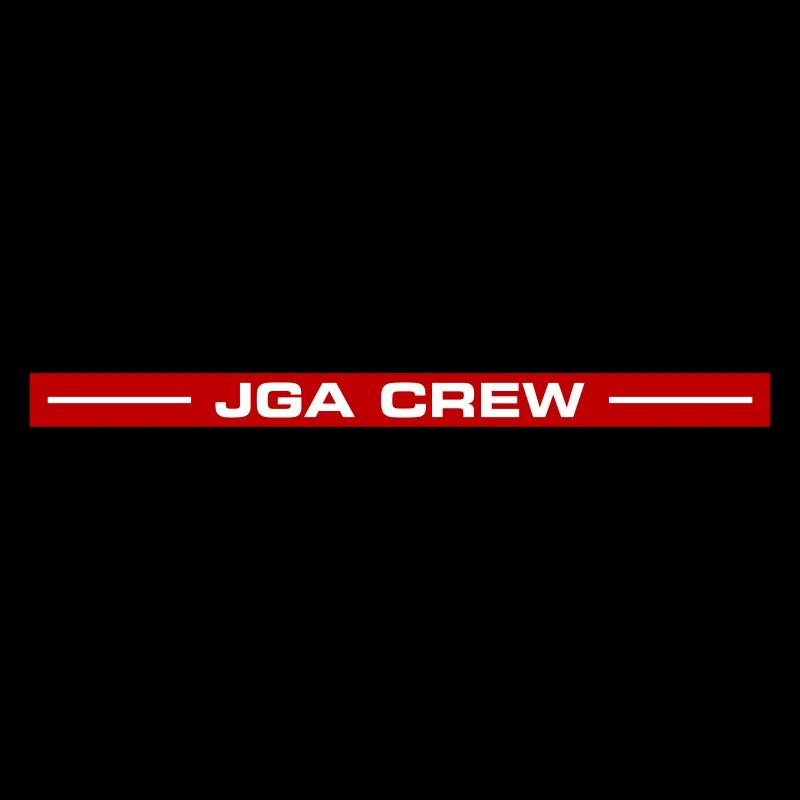 JGA Crew Junggesellenabschied