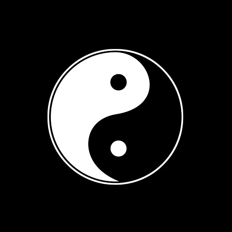 yin yang