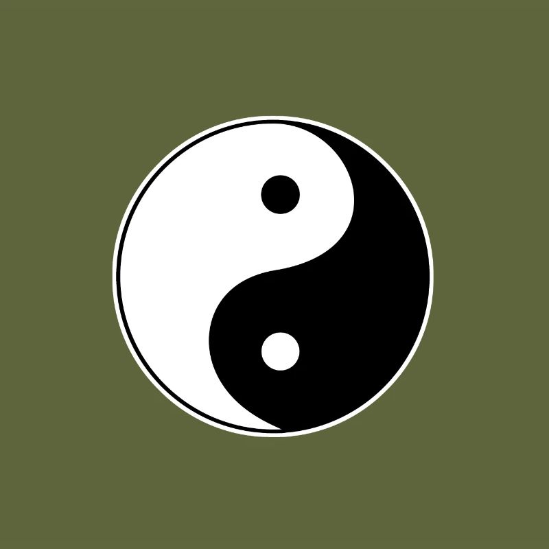 yin yang
