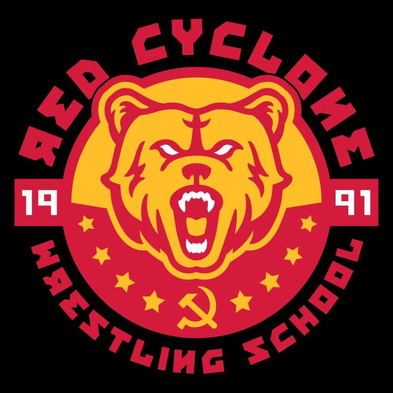 Red Cyclone (Emblem)