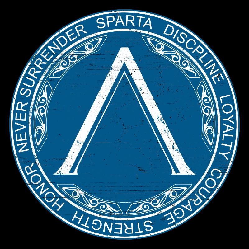 Sparta symbol
