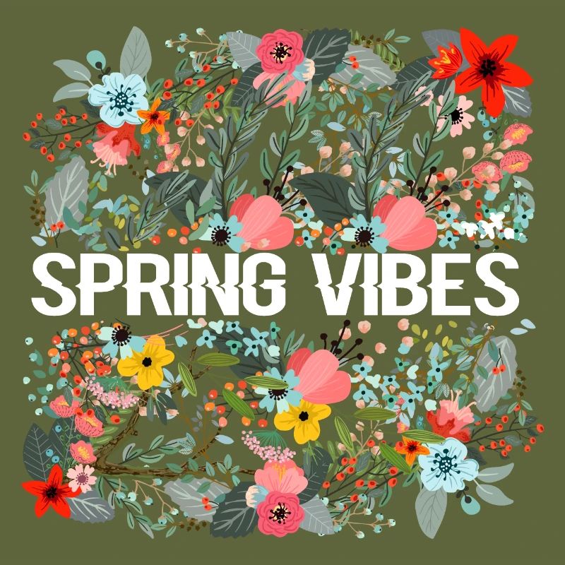 SPRING VIBES