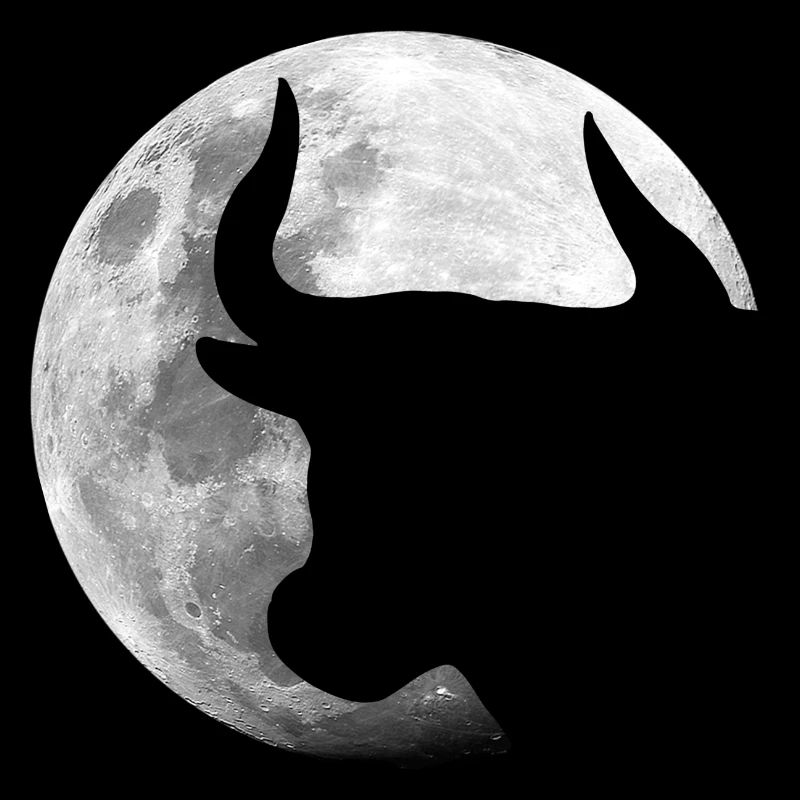 Taurus in the full moon