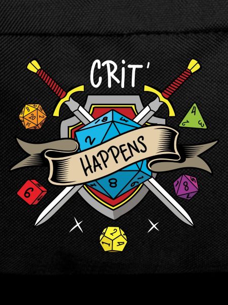 Crit happens