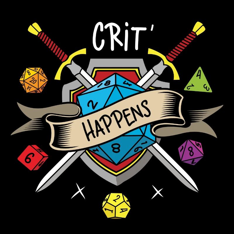 Crit happens