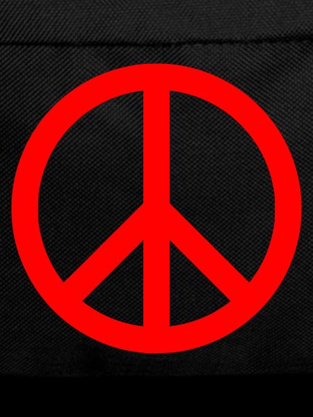peace sign