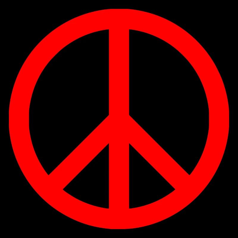 peace sign