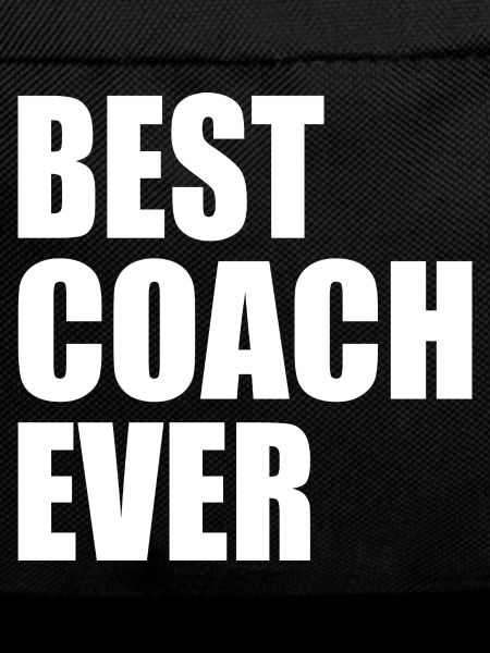 Best coach ever
