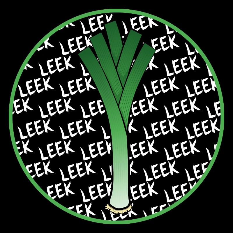Leek around