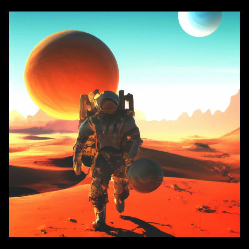 Mission Mars