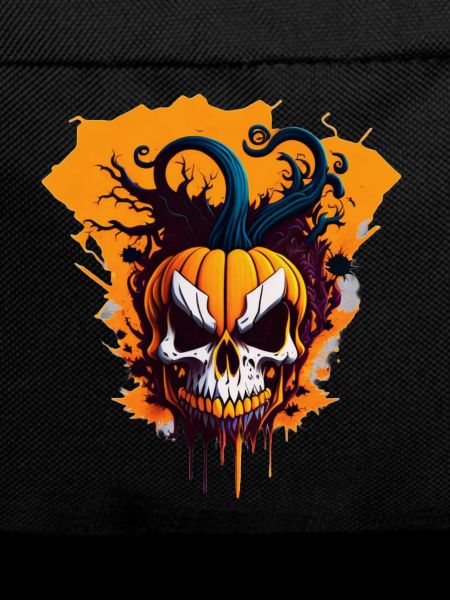 halloween citrouille macabre