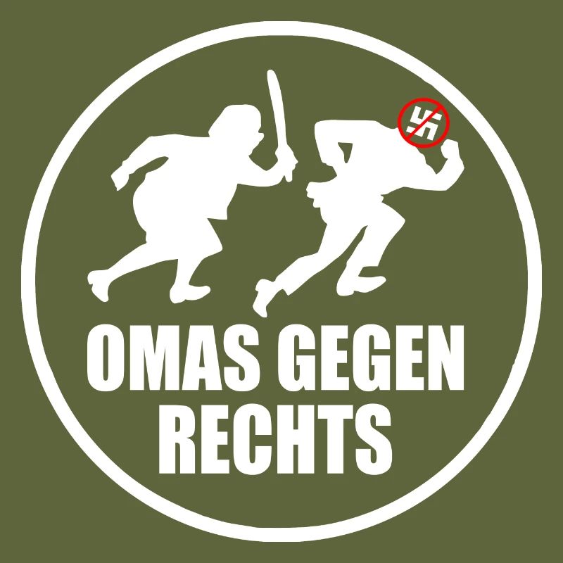 Omas gegen rechts
