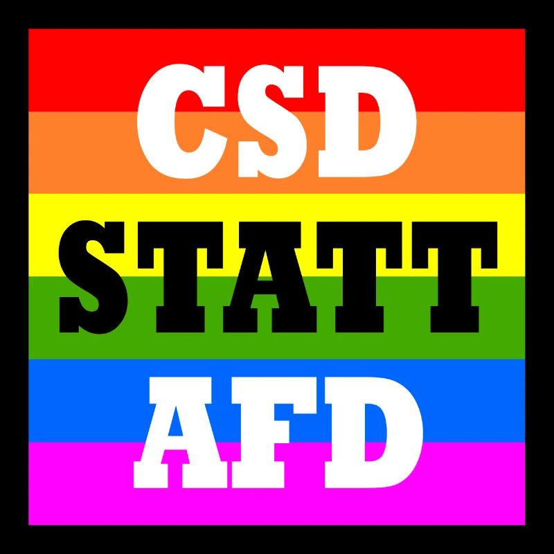 Csd statt afd
